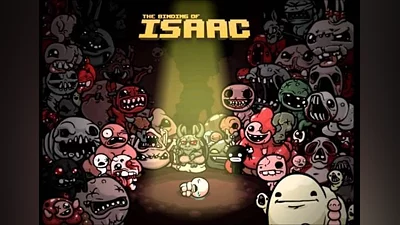 The Binding of Isaac EN EU (EU) [Steam Gift]