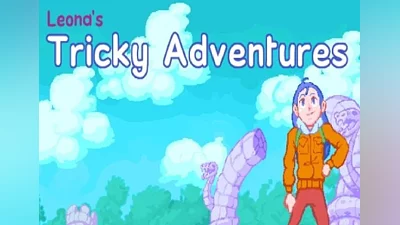 Leona's Tricky Adventures EN/DE Global (Global) [Steam]