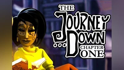 The Journey Down: Chapter One EN/DE Global (Global) [Steam]