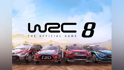 WRC 8: FIA World Rally Championship Global (Global) [Steam]