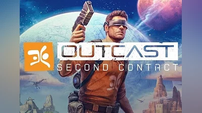 Outcast - Second Contact EN/DE/FR/IT/CS/ES EU (EU) [Steam]