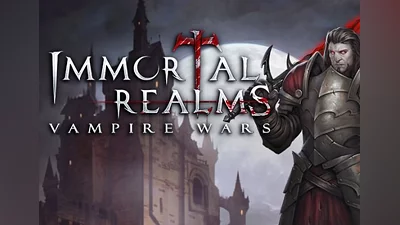 Immortal Realms: Vampire Wars EN/DE/FR/IT/RU/ES EU (EU) [Steam Gift]