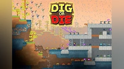 Dig or Die EU (EU) [Steam Gift]