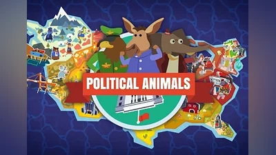 Political Animals EN/DE/FR/IT/PL/ZH/ES Global (Global) [Steam]