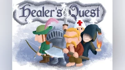 Healer's Quest EN/DE/FR/PT/ES Global (Global) [Steam]