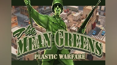 The Mean Greens: Plastic Warfare Global (Global) [Steam]