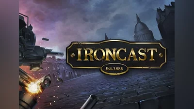 Ironcast EN/DE/FR/IT/ES Global (Global) [Steam]