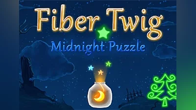 Fiber Twig Midnight Puzzle EN Global (Global) [Steam]