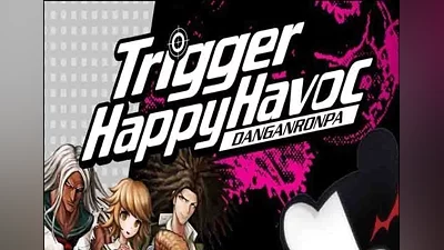 Danganronpa: Trigger Happy Havoc EN/JA/ZH EU (EU) [Steam Gift]