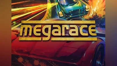 MegaRace 2 EN/DE/FR/IT/PT/ES Global (Global) [Steam]