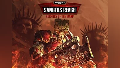 Warhammer 40,000: Sanctus Reach - Horrors of the Warp EN/DE/FR/RU/ES Global (Global) [Steam]