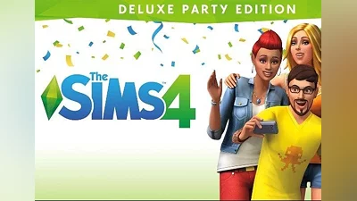 The Sims 4 Deluxe Party Edition EN Global (Global) [Xbox One/Series]