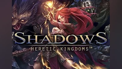 Shadows: Heretic Kingdoms EN/DE/FR/PL/RU/ES Global (Global) [Steam]