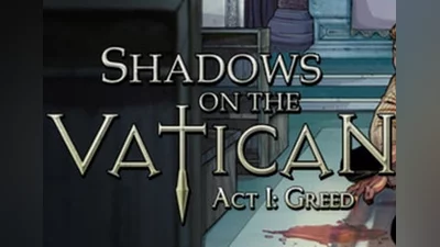 Shadows on the Vatican: Act I EN/DE/FR/IT/PL/RU/ES Global (Global) [Steam]