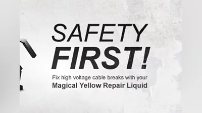 Safety First! EN Global (Global) [Steam]