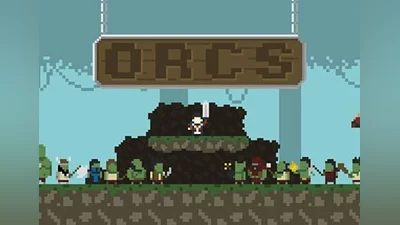 Orcs EN Global (Global) [Steam]