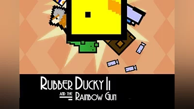 Rubber Ducky and the Rainbow Gun EN Global (Global) [Steam]