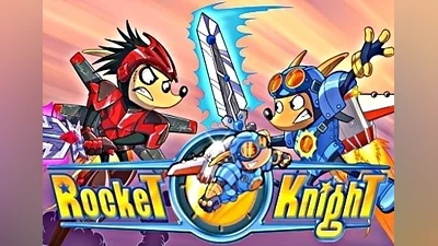 Rocket Knight EN EU (EU) [Steam]