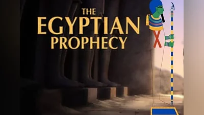 The Egyptian Prophecy: The Fate of Ramses EN/DE/FR/IT/ES Global (Global) [Steam]
