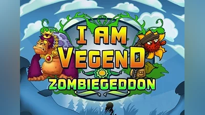 I Am Vegend - Zombiegeddon Global (Global) [Steam]