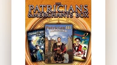 Patricians and Merchants EN Global (Global) [Steam]