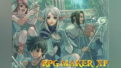 RPG Maker XP EN EU (EU) [Steam]