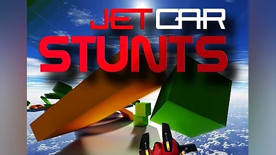 Jet Car Stunts EN/DE/FR/IT/RU/ES Global (Global) [Steam]
