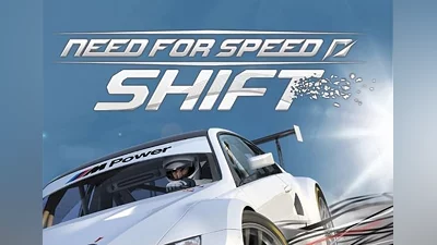 Need for Speed: Shift EN Global (Global) [Steam Gift]