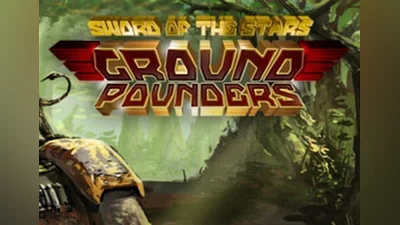 Ground Pounders EN Global (Global) [Steam]