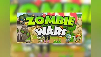 Zombie Wars: Invasion EN Global (Global) [Steam]