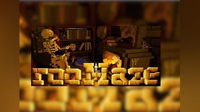 rooMaze EN/RU Global (Global) [Steam]