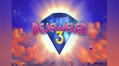 Bejeweled 3 EN/DE/FR/IT/ES Global (Global) [Steam]