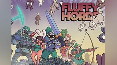 Fluffy Horde EN Global (Global) [Steam]