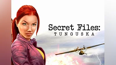 Secret Files: Tunguska EN/DE/FR/IT Global (Global) [Steam]
