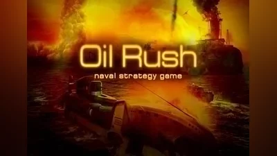 Oil Rush EN/DE/RU Global (Global) [Steam]