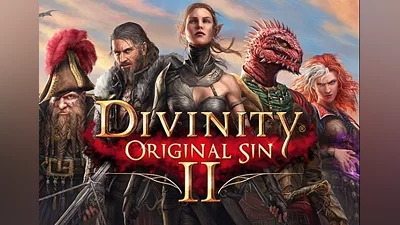 Divinity: Original Sin 2 EN/DE/FR/RU Global (Global) [GOG]
