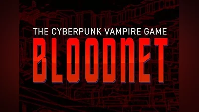 BloodNet EN Global (Global) [Steam]