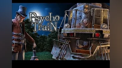 Mystery Masters: Psycho Train Deluxe Edition EN Global (Global) [Steam]