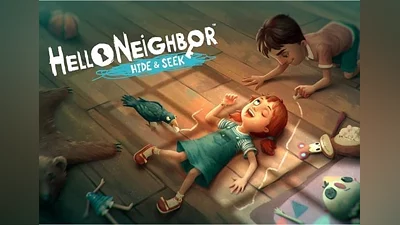 Hello Neighbor: Hide and Seek EN Global (Global) [Steam]
