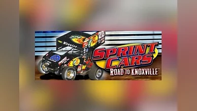 Sprint Cars: Road to Knoxville EN Global (Global) [Steam]