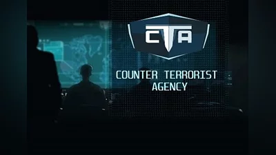 Counter Terrorist Agency EN/DE/FR/PL/RU/ZH/ES Global (Global) [Steam]
