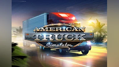 American Truck Simulator EN/DE/FR/IT EU (EU) [Steam Gift]