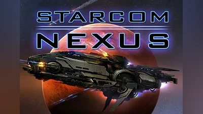 Starcom: Nexus EN EU (EU) [Steam Gift]
