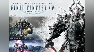 Final Fantasy XIV - + Shadowbringers Complete Edition EN/DE/FR/IT EU (EU) [Official website]