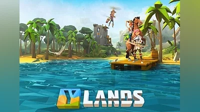 Ylands Exploration Pack EN/DE/FR/IT/CS/RU/ES Global (Global) [Steam]