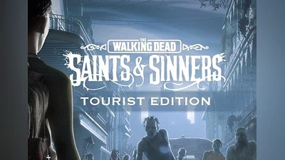 The Walking Dead: Saints & Sinners Tourist Edition EN/DE/FR/JA/KO/ES EU (EU) [Steam Gift]