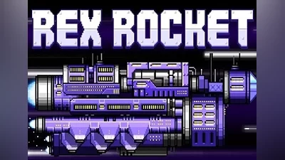 Rex Rocket EN Global (Global) [Steam]