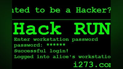 Hack Run EN Global (Global) [Steam]