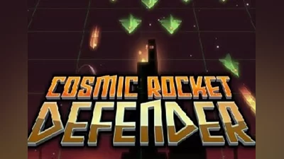 Cosmic Rocket Defender EN Global (Global) [Steam]