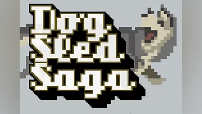 Dog Sled Saga EN Global (Global) [Steam]